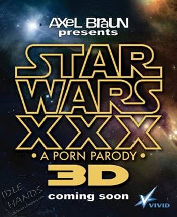 Star Wars XXX: A Porn Parody Teaser Star Wars: Gaming Star Wars ...