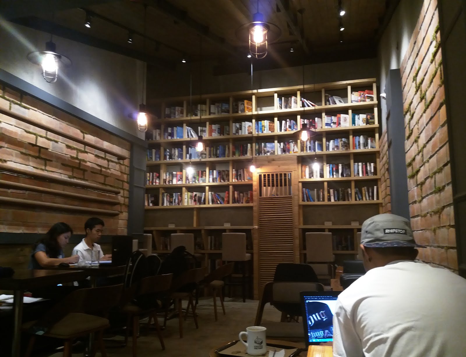 The Coffee Factory Nice interior design Shienna Diaries Blog