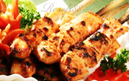 Resep Sate Ayam Rembang Sate Ayam Rembang