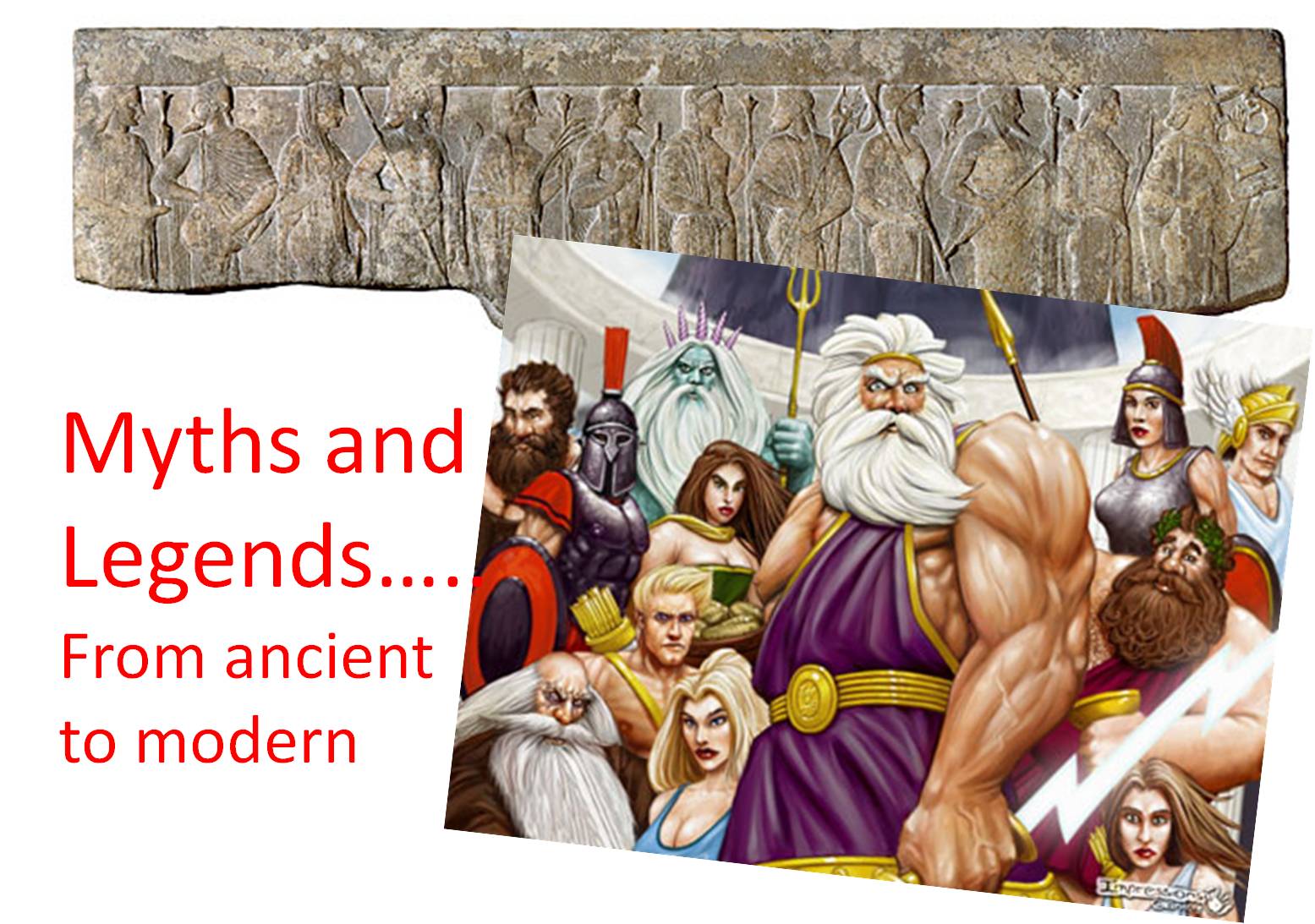 Homework help myths and legends