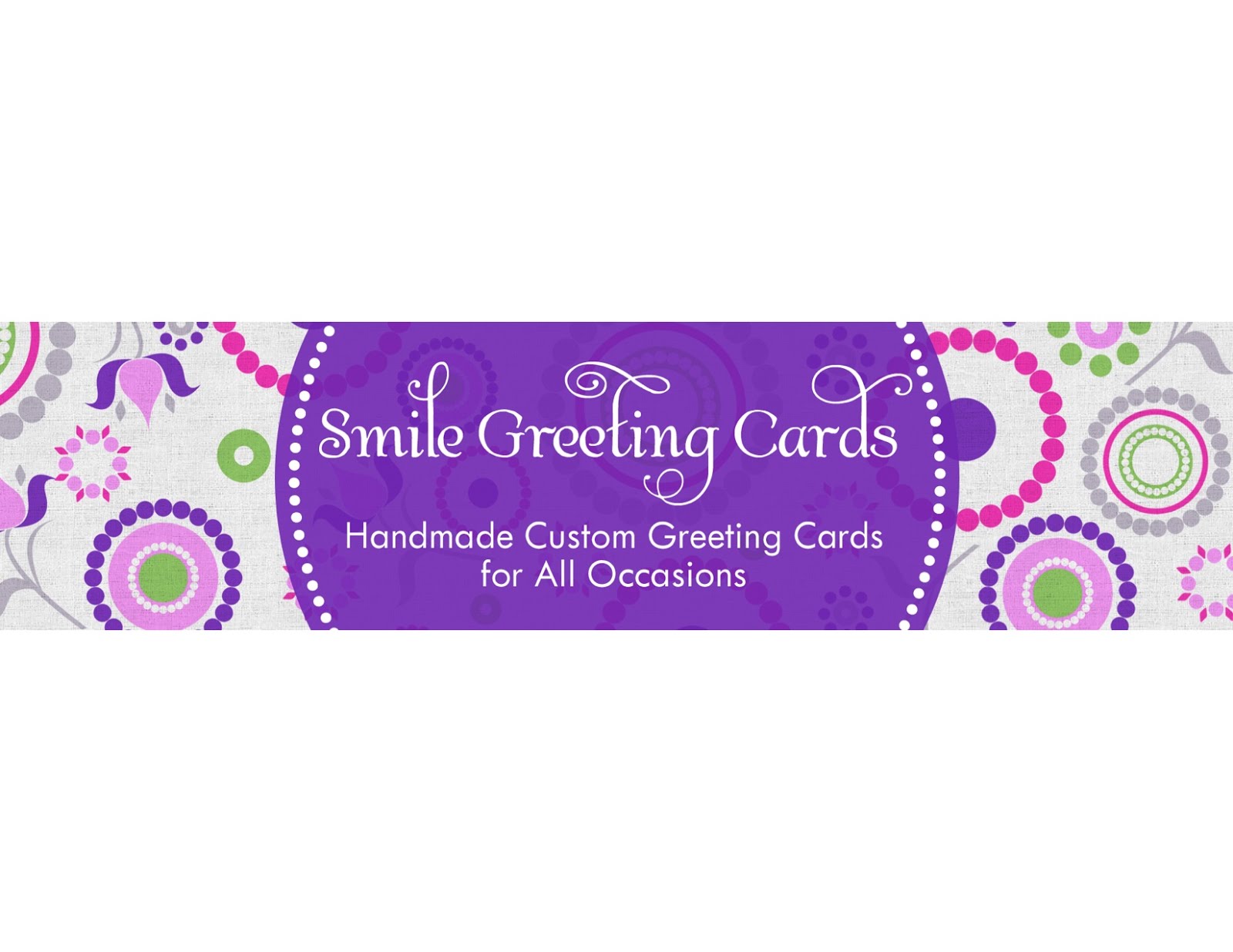 Smile Greeting Cards