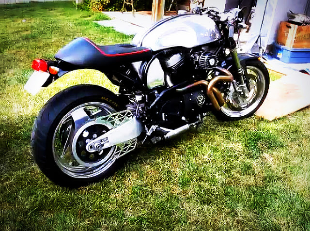 Buell Cafe