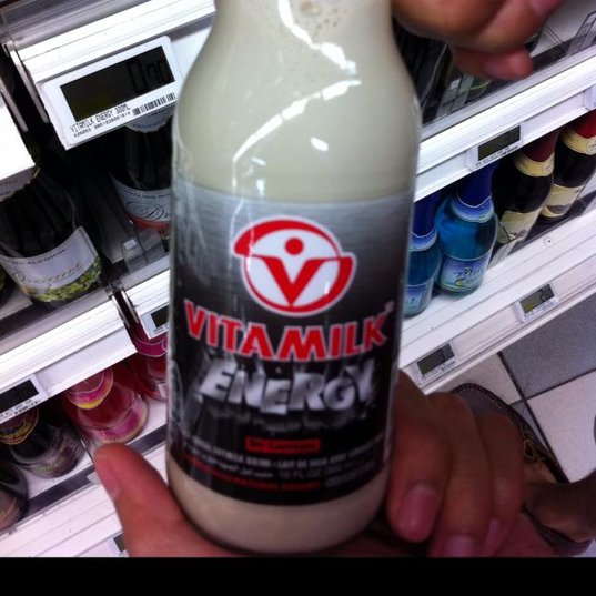 Kate's Journey Vitamilk, Soy Good! Soy Healthy!