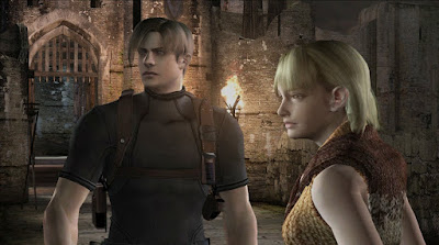 Game Resident Evil 4 untuk PC Full Version