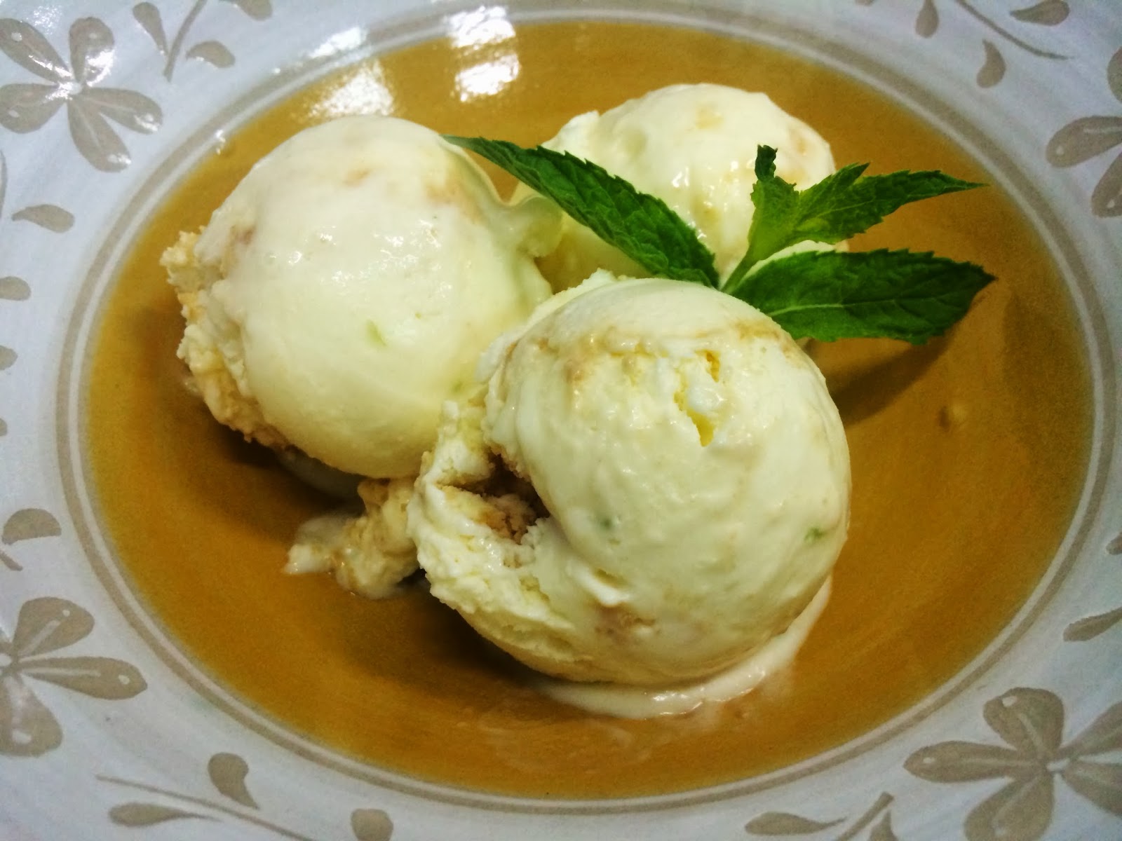 BrendaPastry HELADO CASERO DE PIE DE LIMON