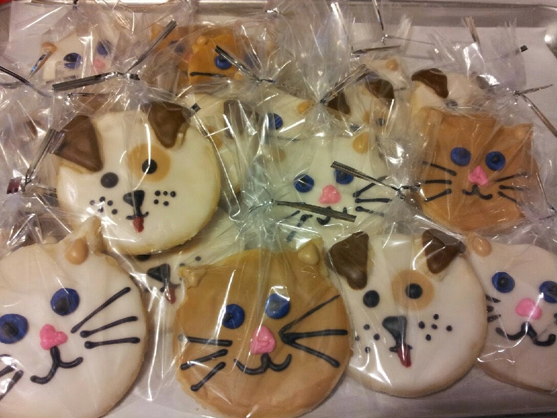 Cookies ball poker