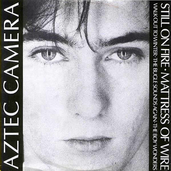aztec camera singles discography