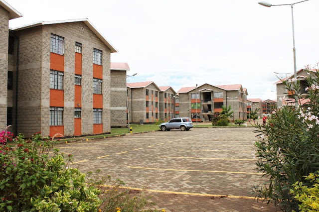 Apartment Plans In Kenya