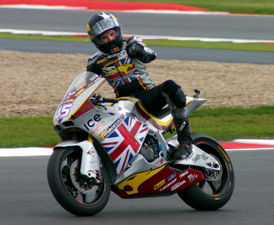 Raider Moto2 Scott Redding