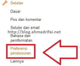 modifikasi halaman 404 error untuk blogger