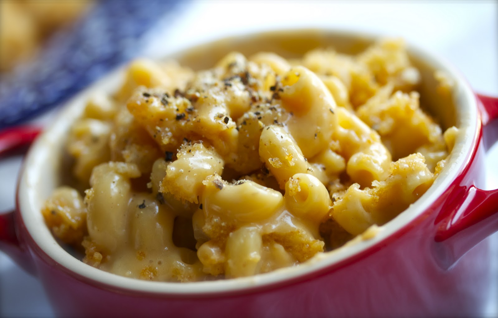 Smith's Vegan Kitchen Mac and "Daiya" Cheese