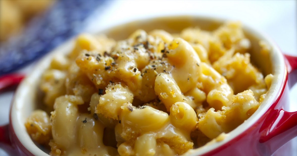 Smith's Vegan Kitchen Mac and "Daiya" Cheese