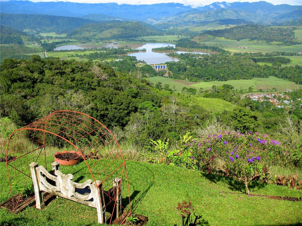 Costa Rica Travel Orosi Valley