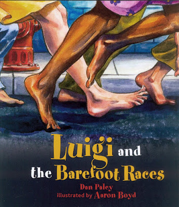 Luigi and the Barefoot Races