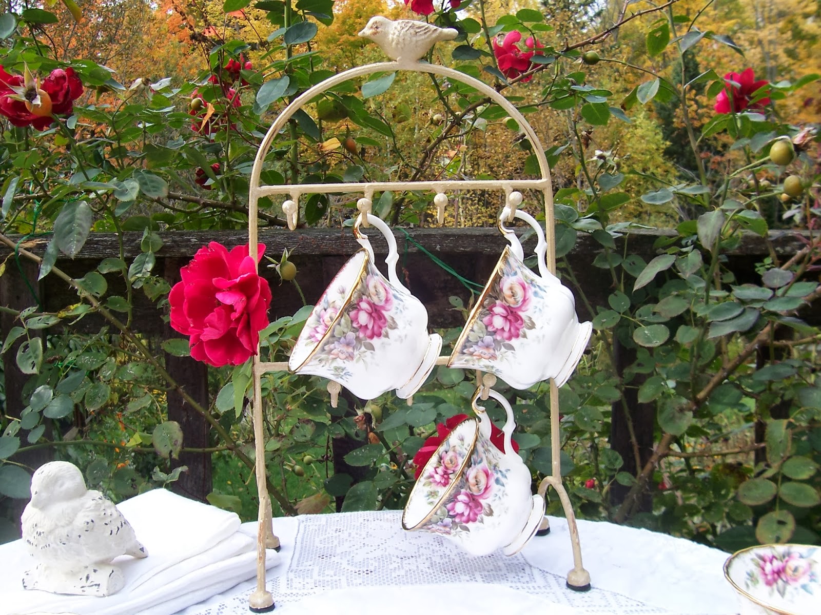 Two Cottages And Tea: October 2013