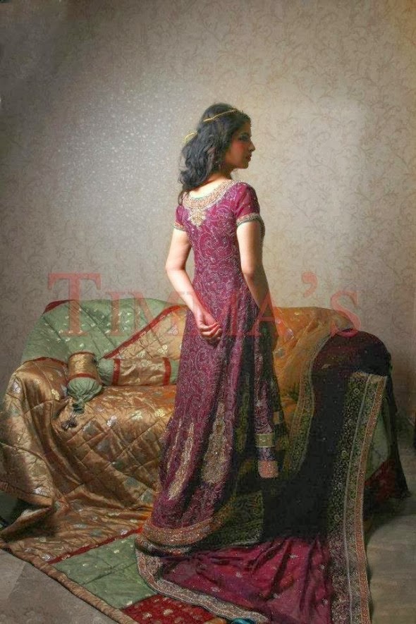 Fatima Irfan New Formal Wear Winter Dresses Collection 2014 For Women And Girls By Timma’s Fatima Irfan New Formal Wear Winter Dresses Collection 2014 For Women And Girls By Timma’s
