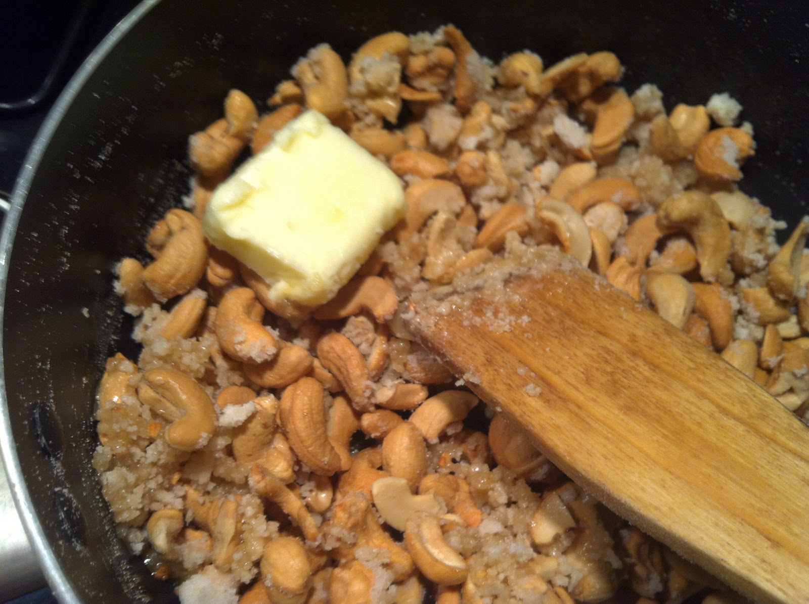 Cocoa Butter Caramelized Chocolate Covered Nuts