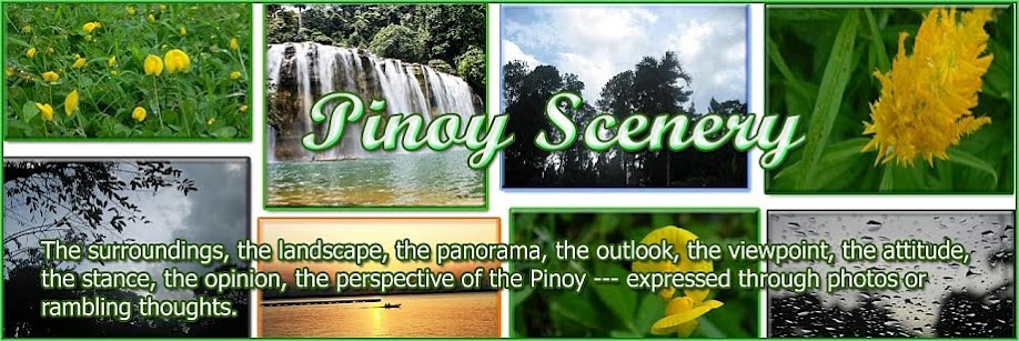 Pinoy Scenery