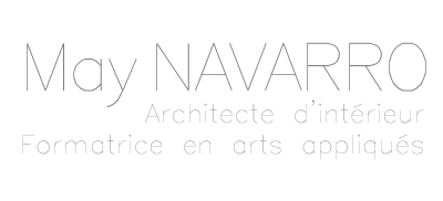 NAVARRO may / architecte d'intérieur