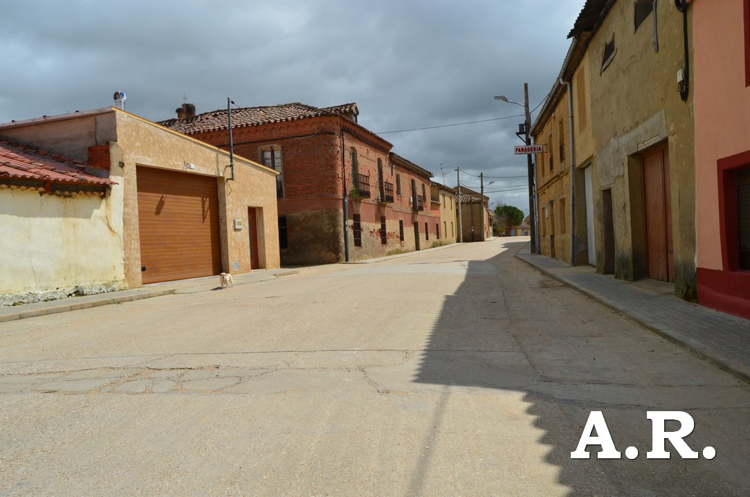 Fotografía Serie Pueblos. Villafáfila. Photo series country towns