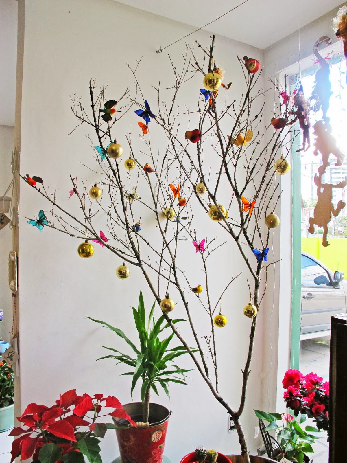enfeites de natal para jardim iluminados:Jardim de Stefania: *Enfeites de Natal Com Reaproveitamento enfeites de natal para jardim iluminados:Jardim de Stefania: *Enfeites de Natal Com Reaproveitamento