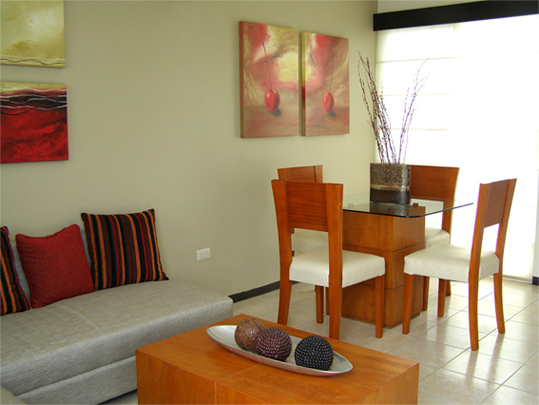 Decoracion Navidena Sala Y Comedor ~ Contemporánea Decoración contemporánea de espacios salacomedor Decoracion Navidena Sala Y Comedor ~ Contemporánea Decoración contemporánea de espacios salacomedor