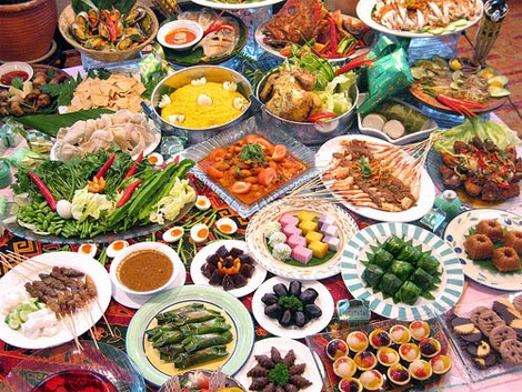 Tips Memilih Menu Catering Pernikahan Tips Memilih Menu Catering Pernikahan