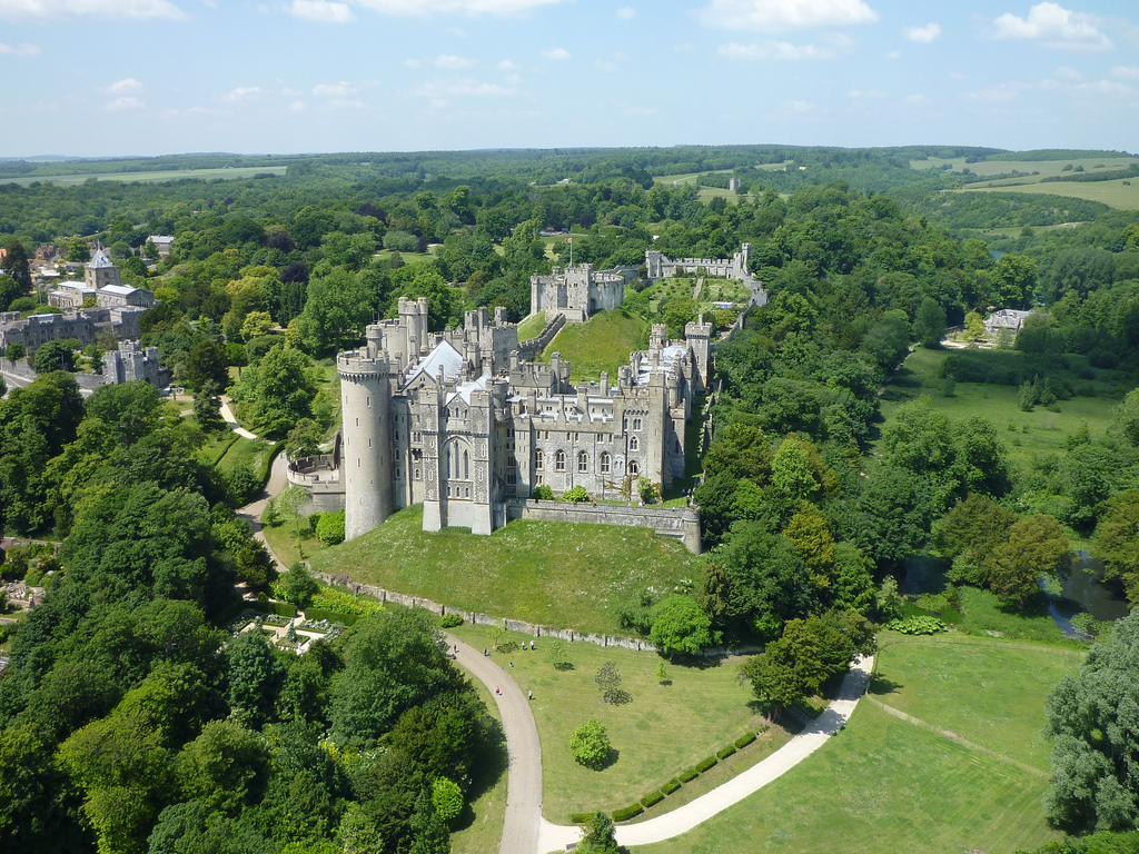 (BAD) Blog About Design: Castle Design: Arundel Castle