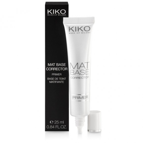 base matifiante kiko