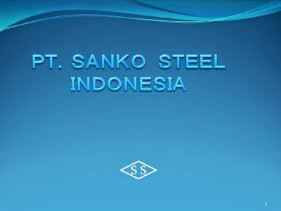 PT SANKO STEEL INDONESIA