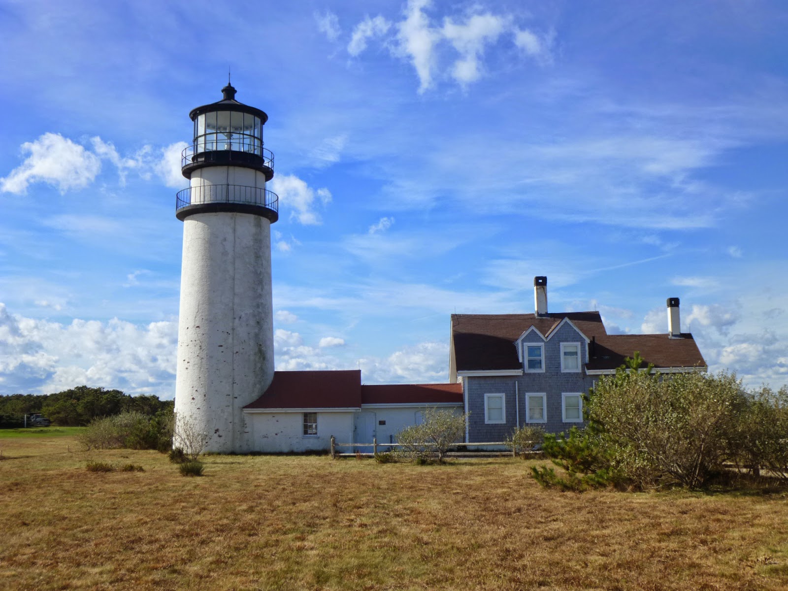 Photoops Cape Cod lighthouse Highland (Cape Cod) Light North Truro, MA