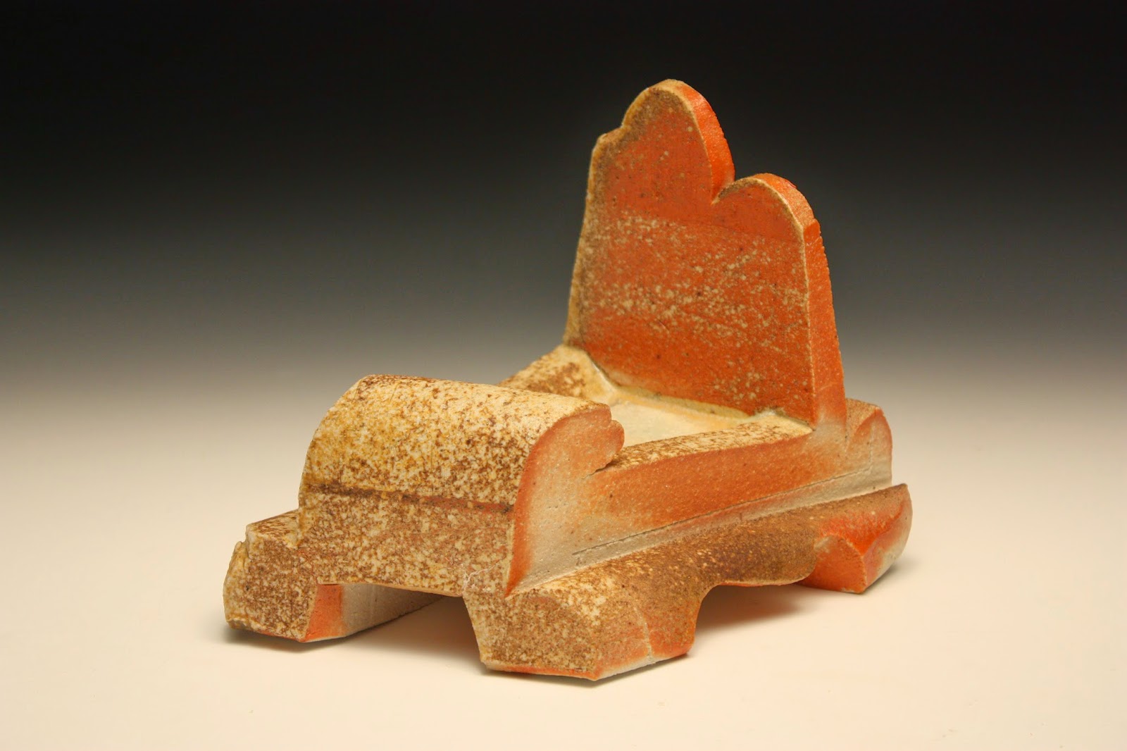 Bruce DEHNERT New Work Clay Art Center NY.