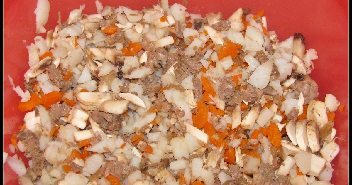 Hot Eats and Cool Reads Beef Roast Hash Recipe