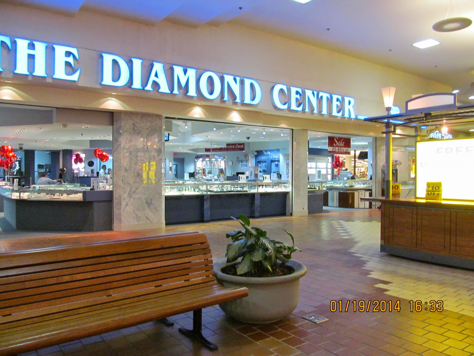 Trip to the Mall Janesville Mall (Janesville, WI)