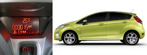 Ford Fiesta Kinetic Design 2013 recibe nuevas mejoras