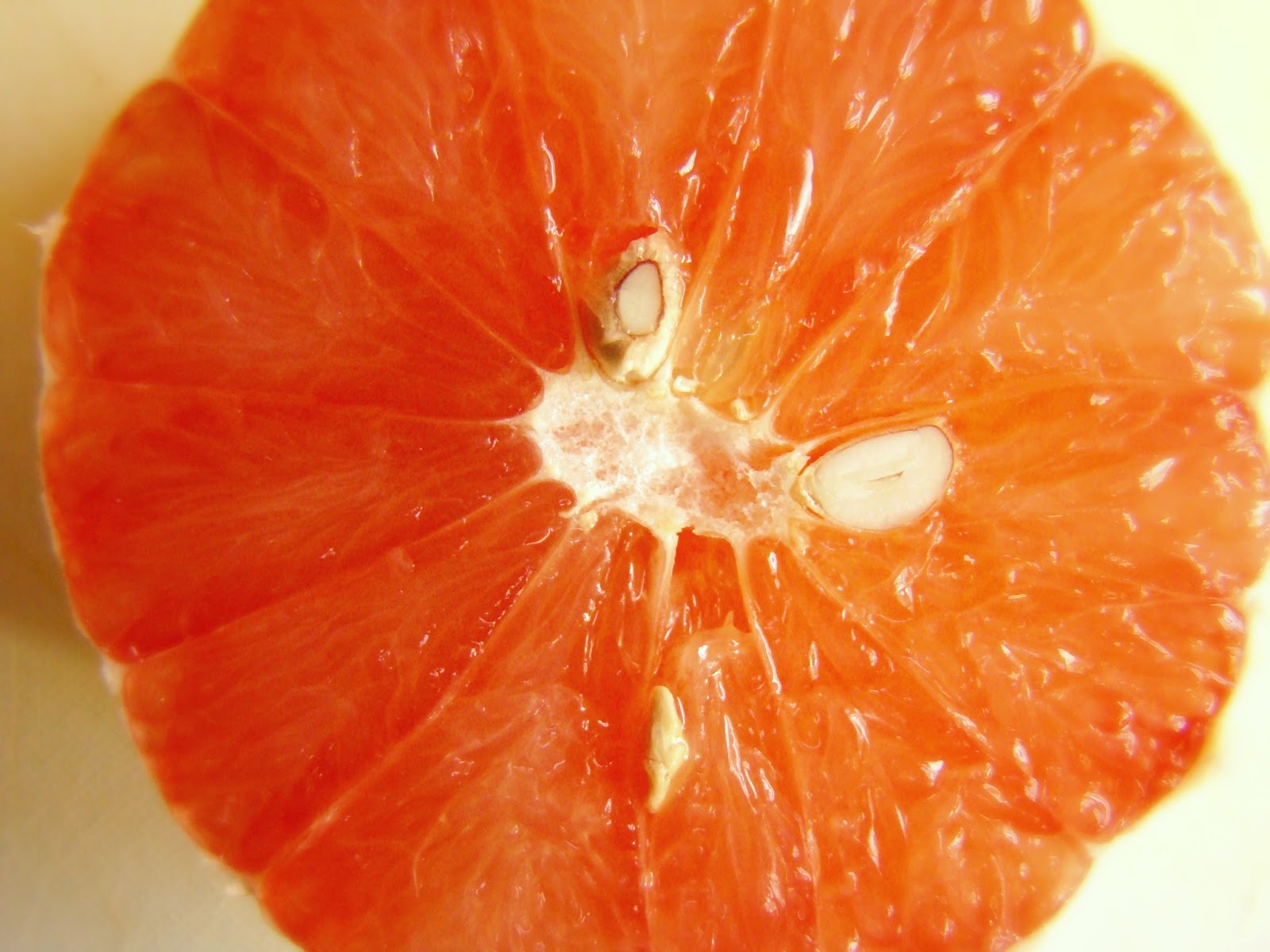 Pink grapefruit marmalade