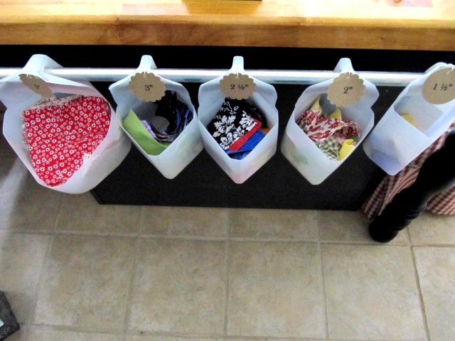 30 Days of Snaps!!! Day #9: How To Recycle a Milk Jug into a Storage C – I  Like Big Buttons!