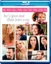 HE'S JUST NOT THAT INTO YOU on bluray