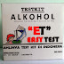 Test Kit Alkohol merk ET