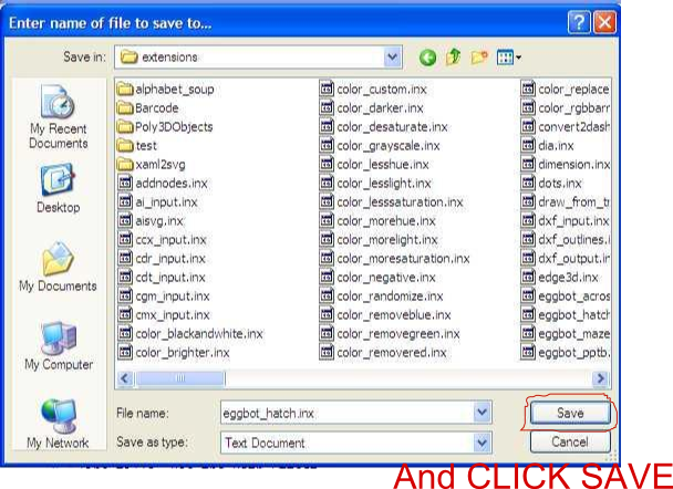 how to use inkscape for eggbot how to use inkscape for eggbot