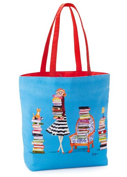 barnes and noble book bag