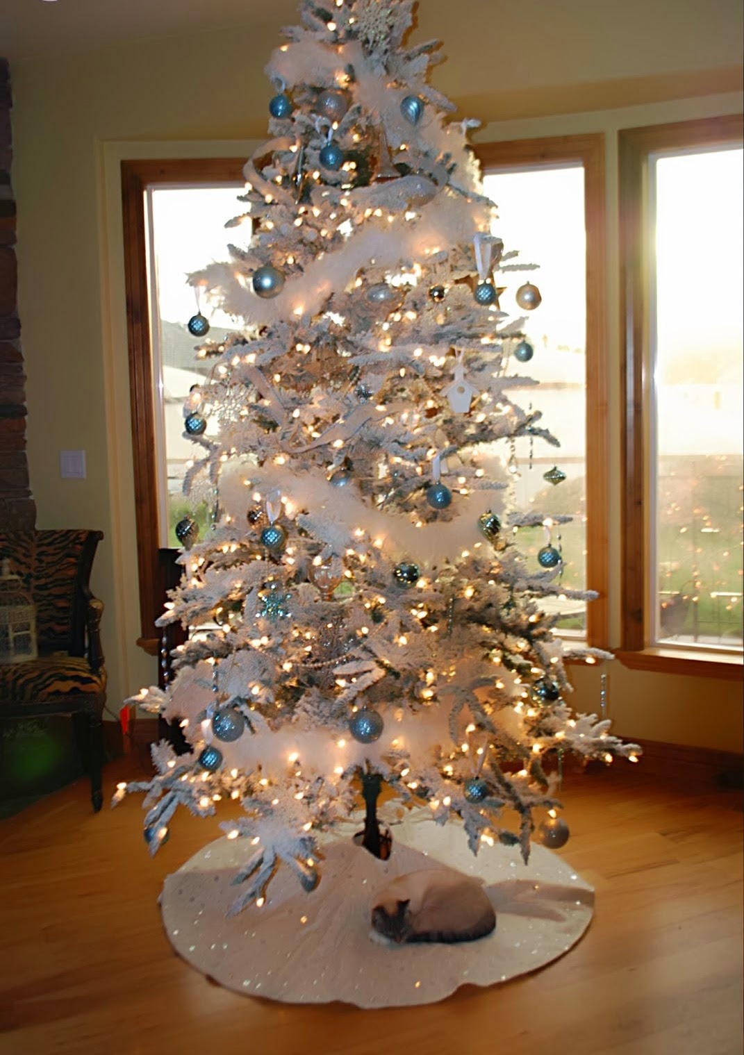 Rockin Around Christmas Tree 2021