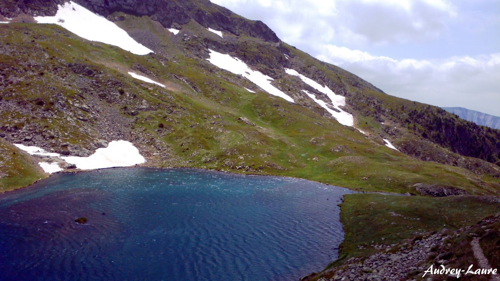 lac de brouffier juin lac de brouffier juin