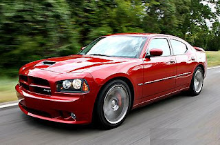 Modified Dodge Charger SRT8 Wallpapers