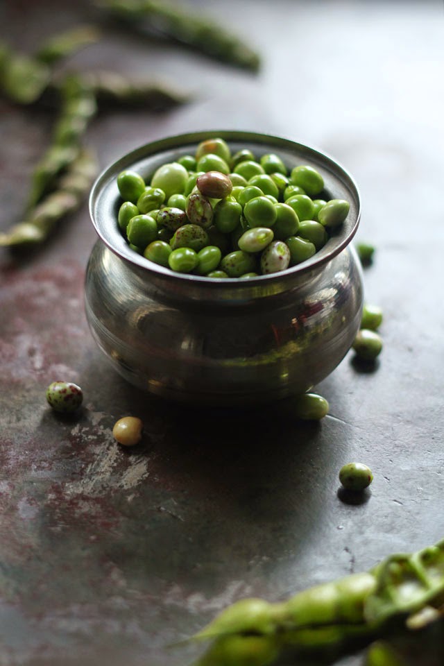 [Indian Recipes] Spicy Pigeon Peas StirFry All Asian Recipes For You