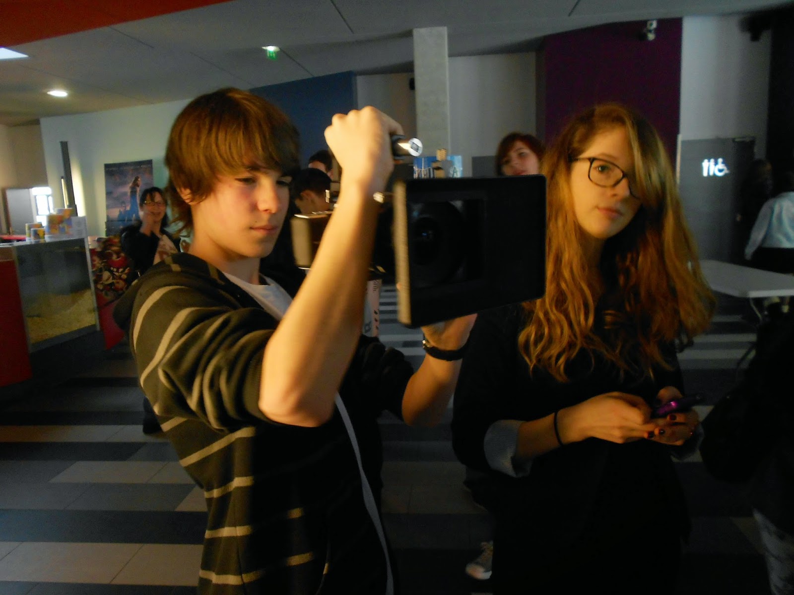 rencontre audiovisuelle