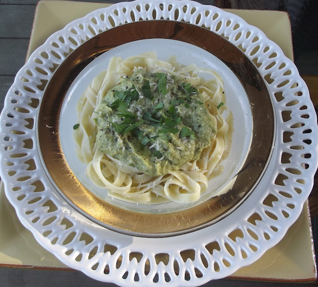 Spoon and Ink Days of Wine and Fishes Amalfi Coast, Part 2 What’s cooking? Fettuccine with