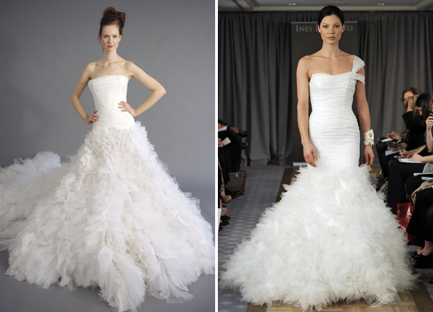 Ines Di Santo Spring 2012 Ines Di Santo Spring 2012
