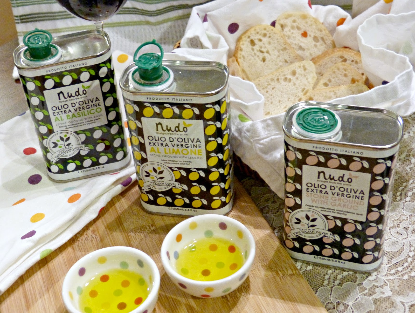 A Squared Citrus Herb Rubbed Turkey & a Nudo Olive Oil Giveaway