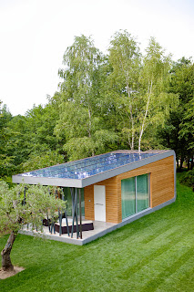Sustainable Green Zero House Eco Friendly Sustainable Home